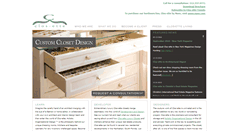 Desktop Screenshot of clos-ette.com